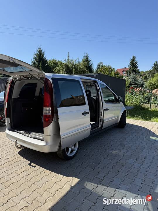 Mercedes Vaneo 17CDI 2003r 176 do rejestracji Lubań sprzedam