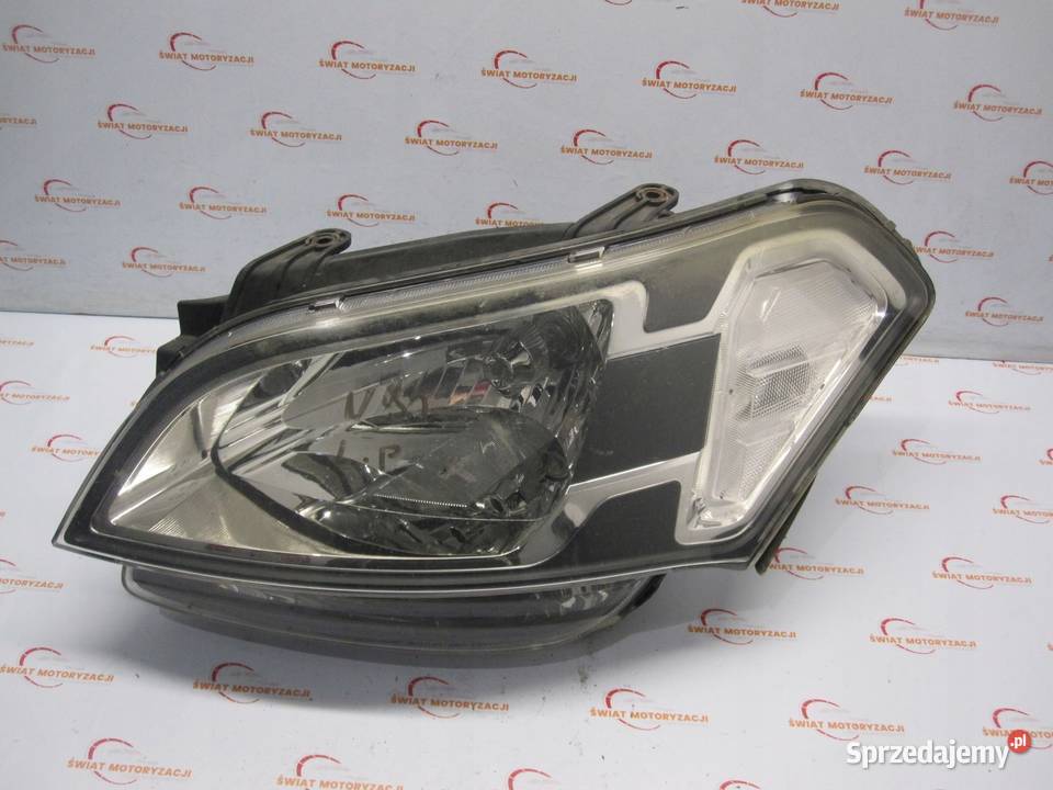 KIA SOUL 09r lampa lewa przód ANGLIK Kielce