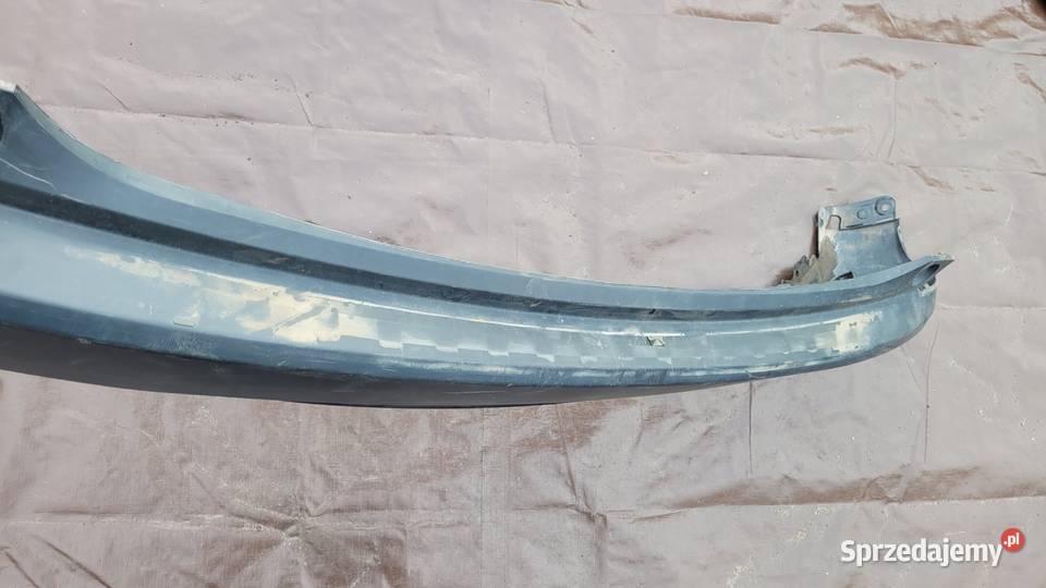 ZDERZAK TYLNY TYŁ NAKŁADKA HONDA HRV 15 Ruda Śląska