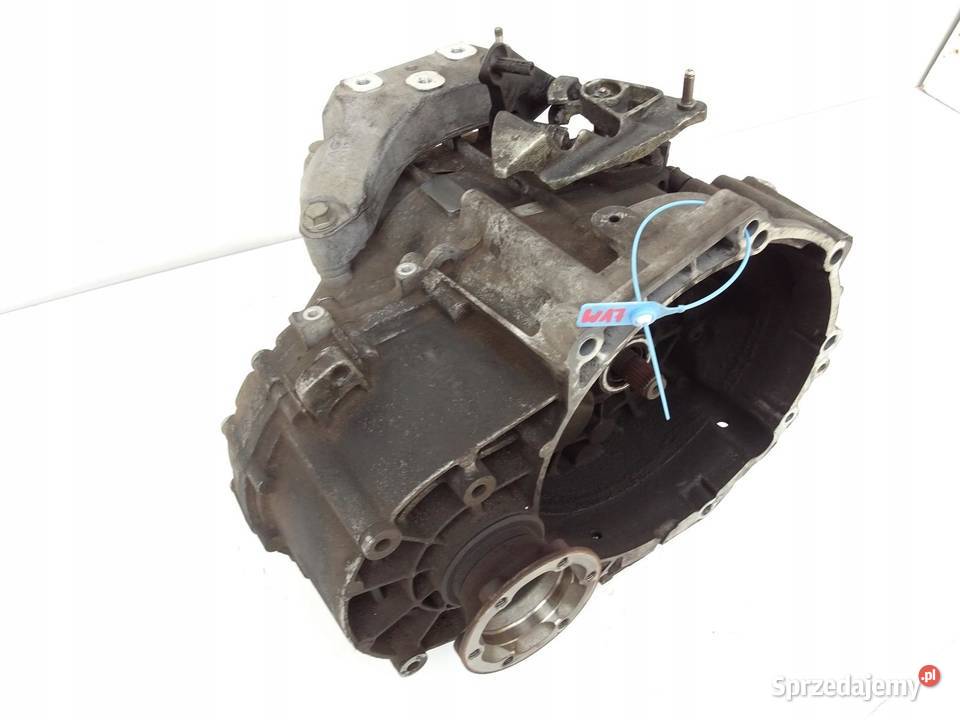 SKRZYNIA BIEGÓW KZS 20 TFSI VW GOLF V GTI LEON