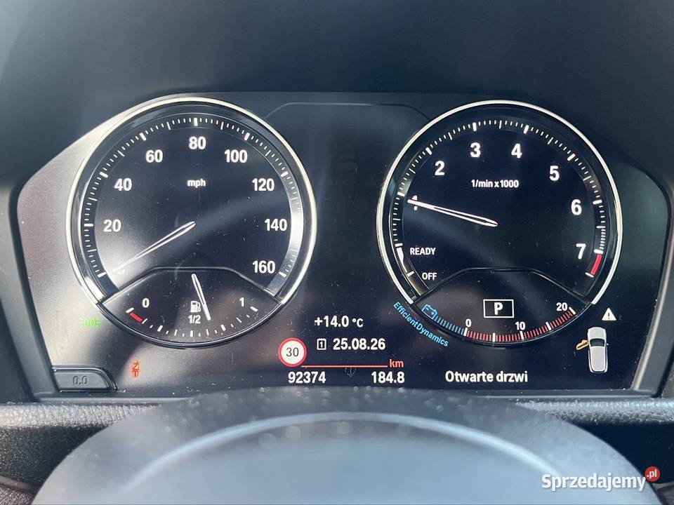 BMW X2 20 231 xDrive Bezwypadkowy Oryginalny 4/5 Wielgie
