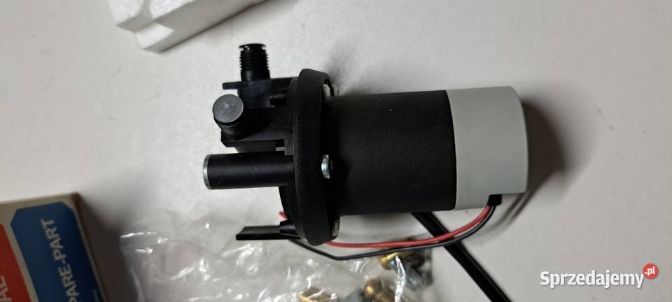 NOWA Elektryczna pompa paliwa HCO 133010 NOS Luzino