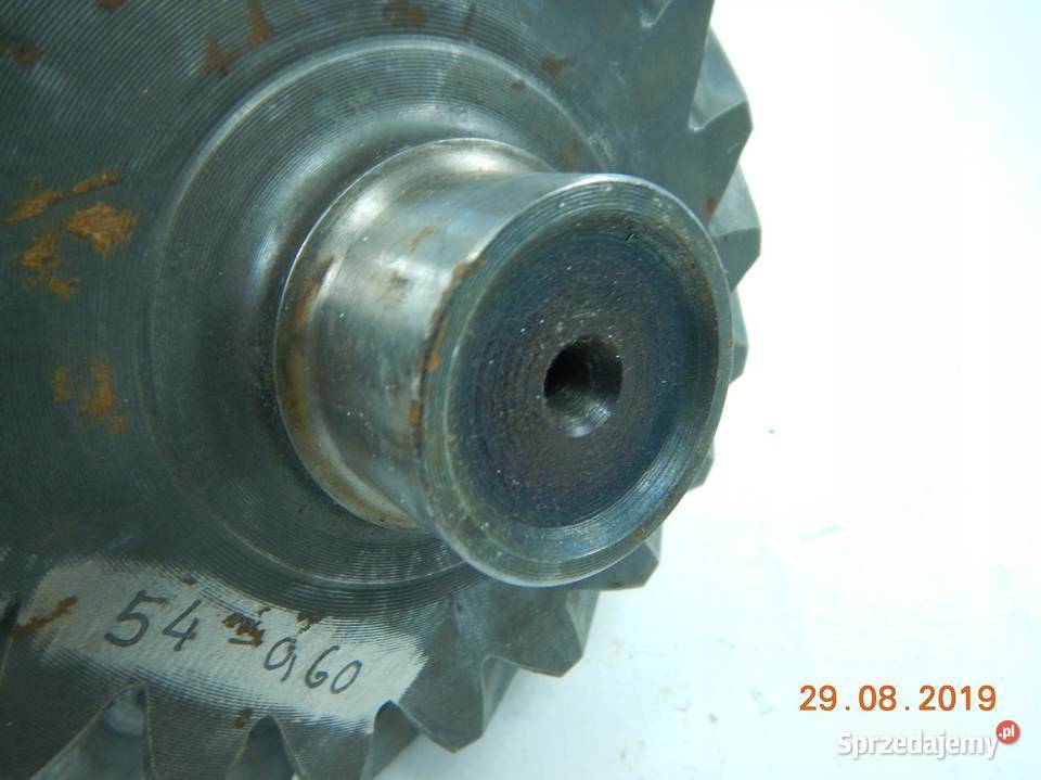 KOŁO ZĘBATE MOSTU FIAT 170 190 7161942 ASO