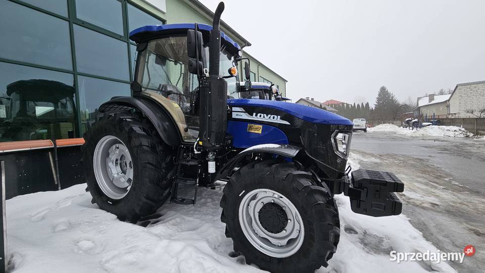 LOVOL M504 moc 5060 KREDYT 0 Dotacje PROW mazowieckie Łosice sprzedam