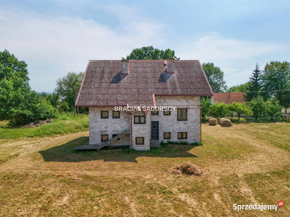 Dom wolnostojący 294m2 Ostrów Szlachecki