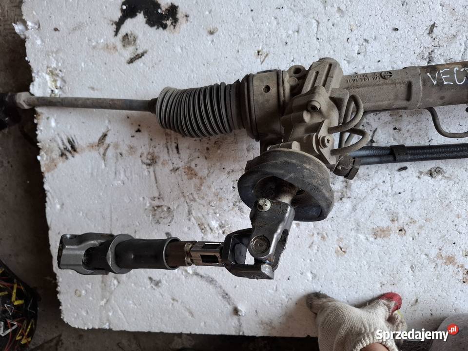 Przekładnia Kierownicza Opel Vectra B Wisznice