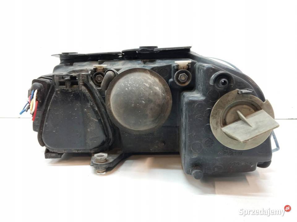 LAMPA PRZÓD PRAWA LIFT FL VW Volkswagen Passat V