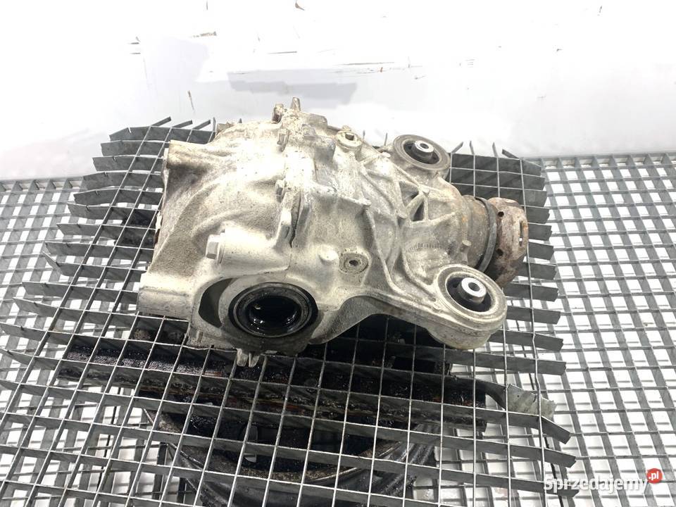 MOST DYFER TYŁ JAGUAR FPACE HK834A213FC 20 180