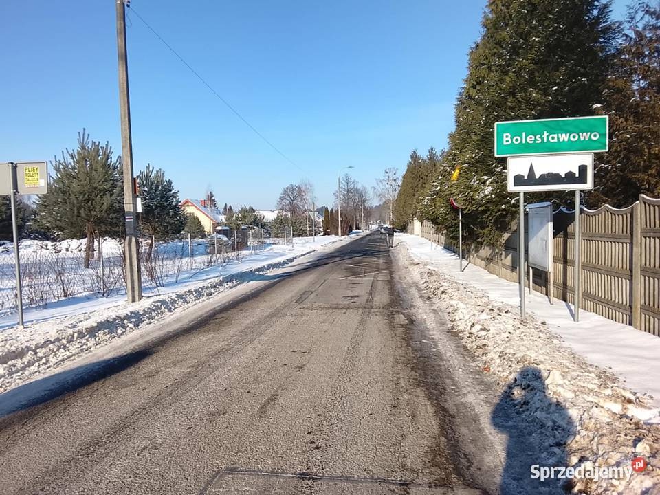 Dzialka budowlana sprzedam