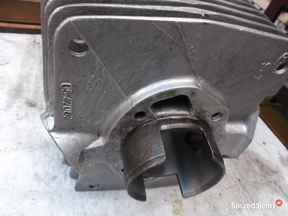 MZ 250 ES TS TROPIK TRAMP CYLINDER ORYGINALNY Świerzawa