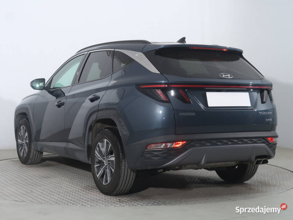 Hyundai Tucson 16 TGDI HEV czujnik parkowania Tucson mazowieckie Piaseczno