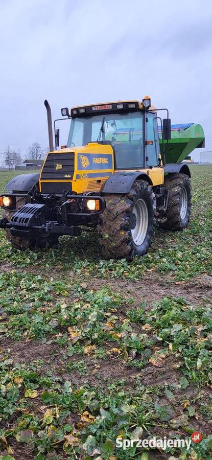 Sprzedam Jcb fastrac 15565 pełna Włocławek