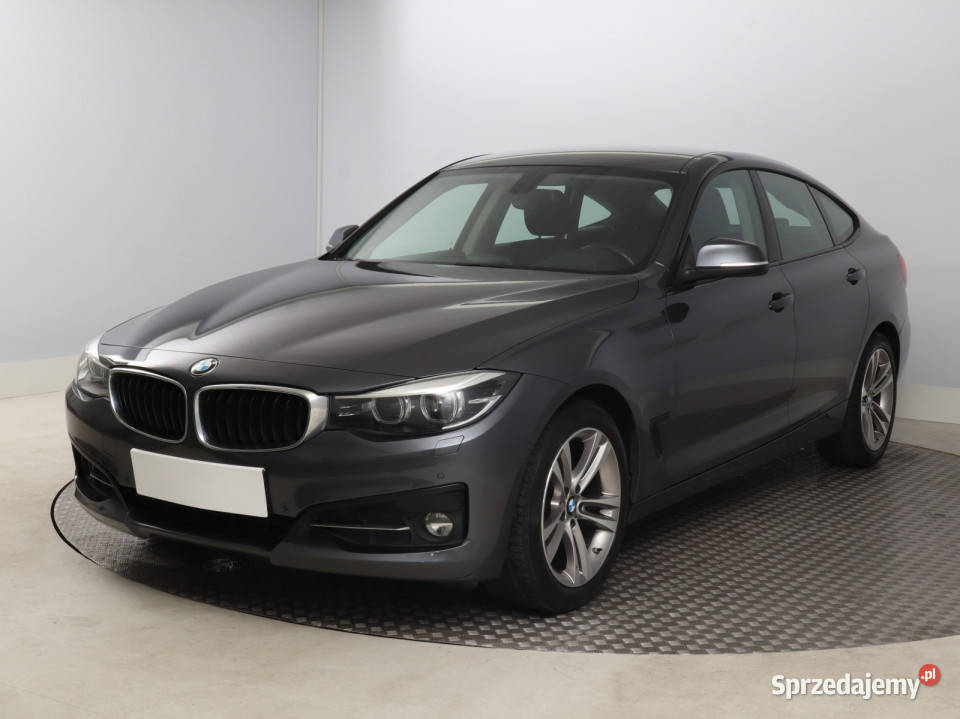 BMW 3GT 320d xDrive GT bluetooth Bielany Wrocławskie