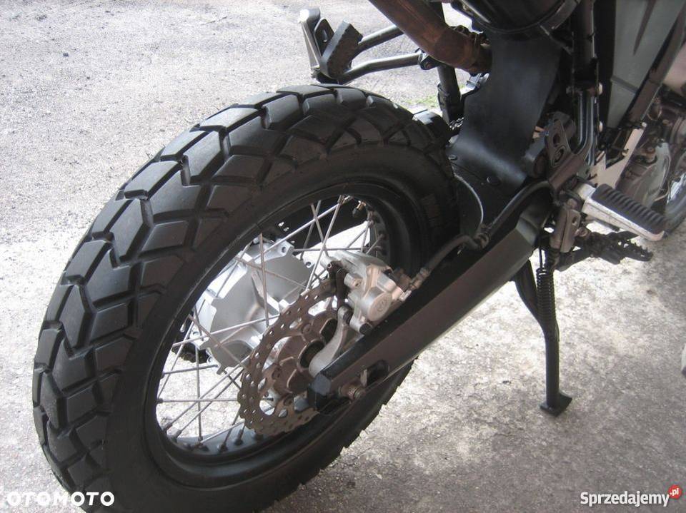 Yamaha XT xt 660 z tenere XTZ 2009 przeprawowa Inowrocław