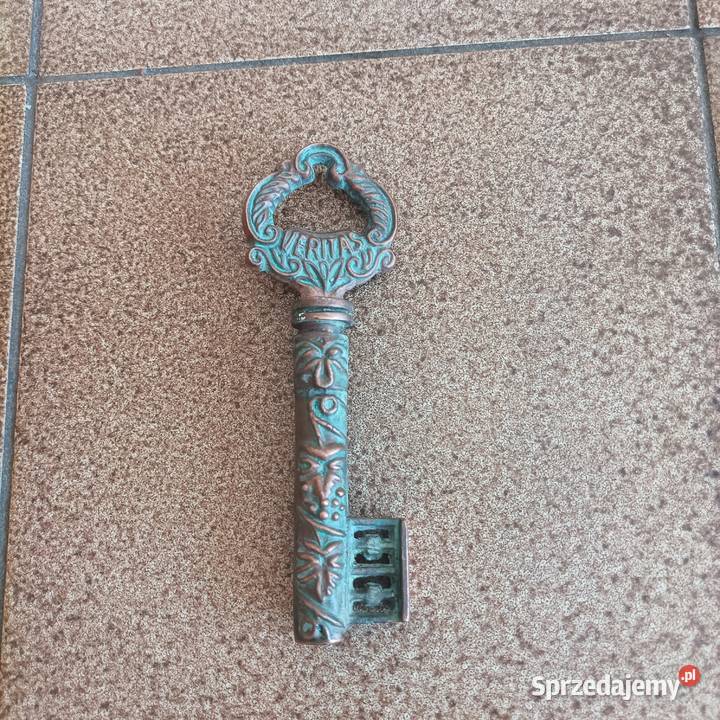 Stary zabytkowy otwieracz korkociąg VERITAS Pozostałe Stronie Śląskie