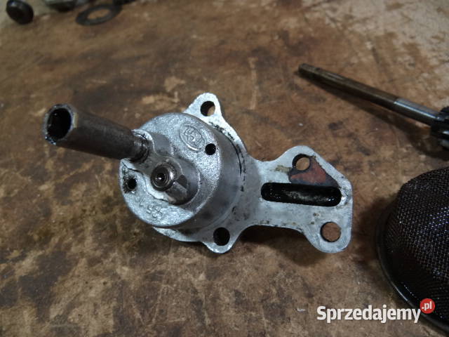 pompa oleju Simson AWO org DDR Części i akcesoria motocyklowe Żary