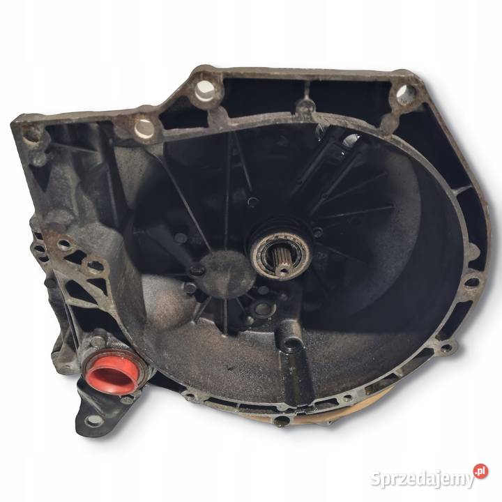 SKRZYNIA BIEGÓW Ford B 10 Ecoboost MANUALNA Chełm