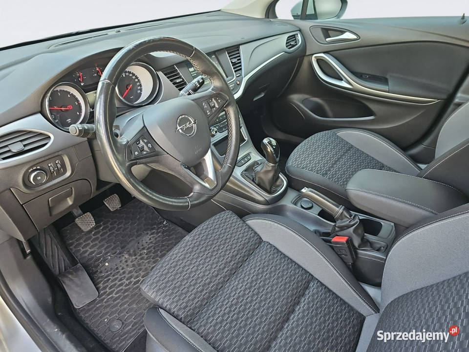 Opel Astra Opel Astra V 15 CDTI Edition SS Kombi czujnik parkowania Katowice