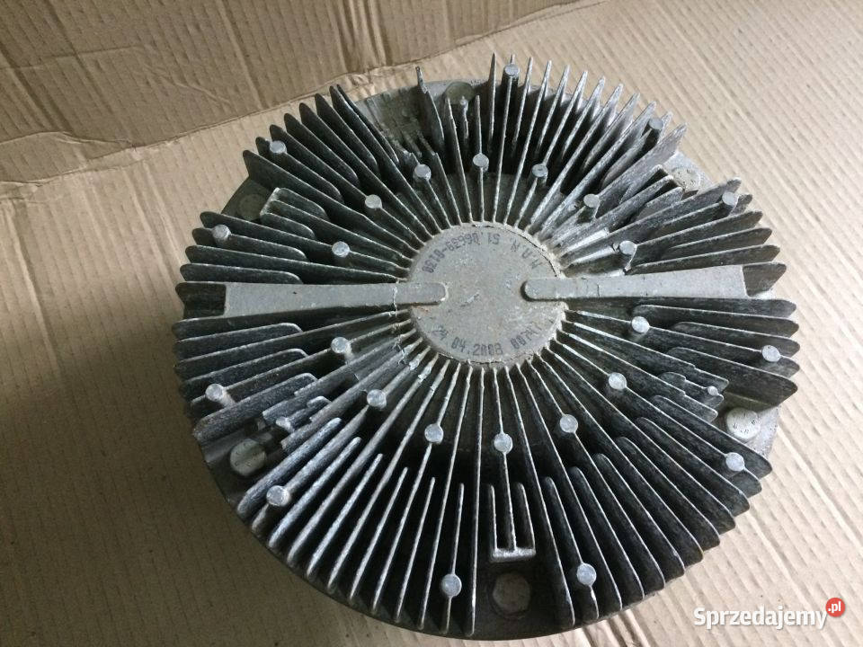 Visco Wiskoza Man TGA 51066300130 51066007046