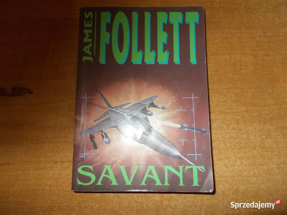 James Follett Savant miękka Głubczyce