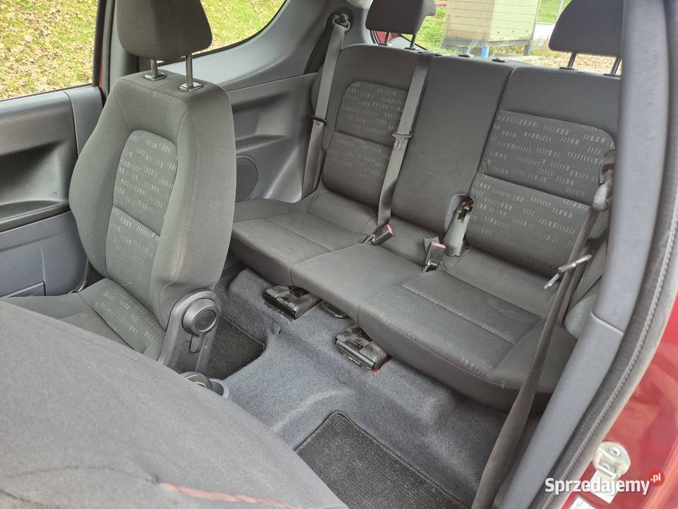 Mitsubishi Colt11 benz 75 149 przebiegu manualna śląskie Bujaków