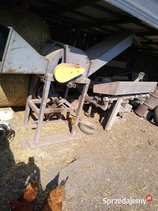 sprzedam rebak Antoniówka