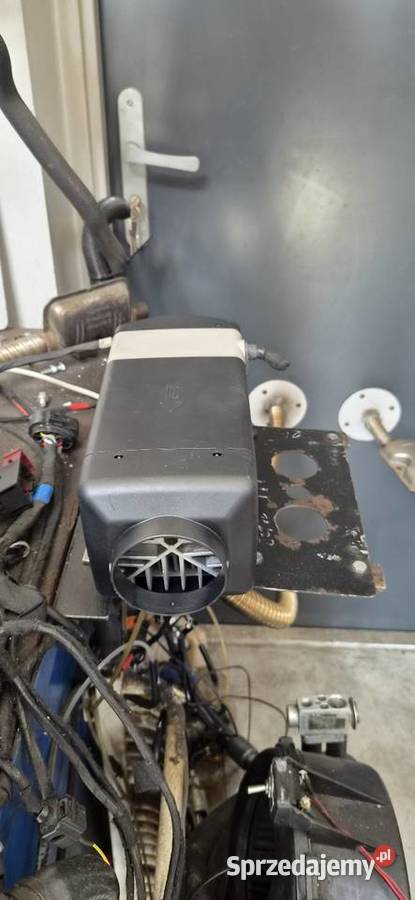 Webasto Air Top Evo 2000 24v 20 kw 23r Renault Ogrzewanie postojowe Jarocin