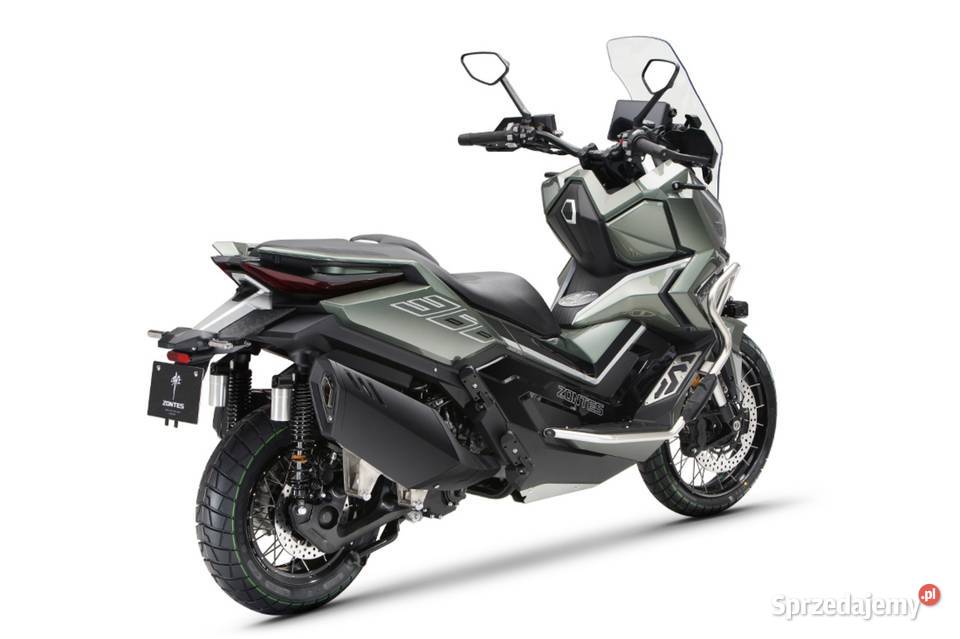 Zontes 368G ABS Zontes Słupsk sprzedam