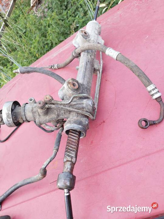 PRZEKŁADNIA MAGLOWNICA EU MERCEDES W211 32 CDI warmińsko-mazurskie Wola Wilknicka sprzedam