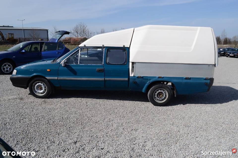 FSOWARSZAWA POLONEZ TRUCK 19 D z 2000 roku lubelskie Chełm