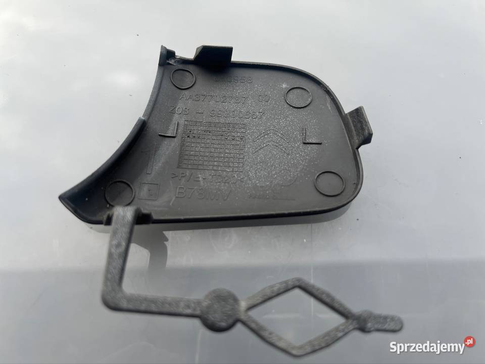 CITROEN C4 II PICASSO LIFT ZAŚLEPKA ZDERZAKA Międzychód