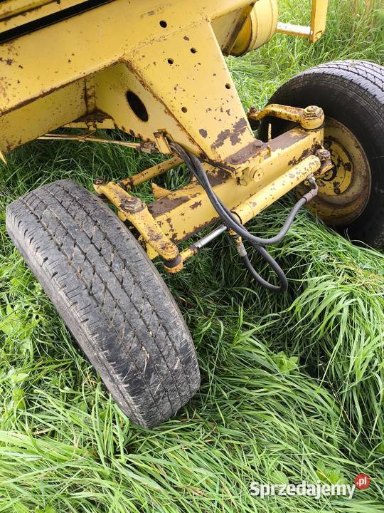 Do sprzedania kombajn Holland 1520