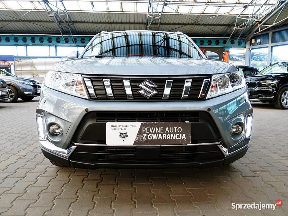 Suzuki Vitara 14 140 LedNaviPODGRZ FOTELEKamera Mysłowice sprzedam