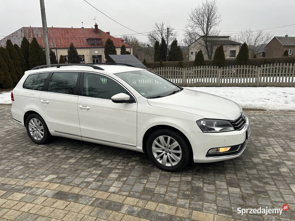 Volkswagen Passat 20 TDI Comfortline DSG Kroczyce