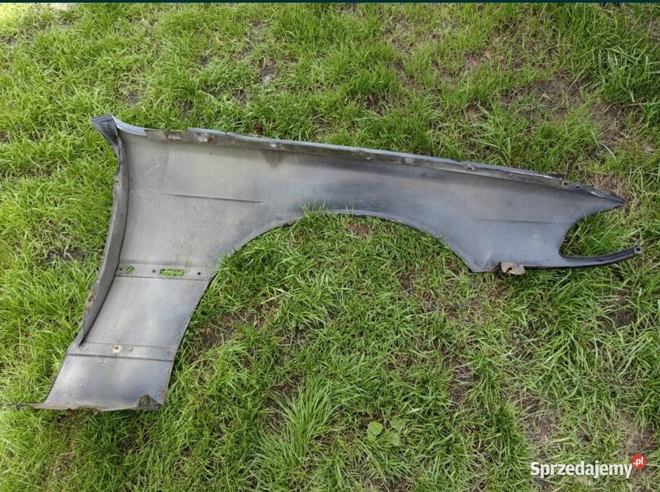 Błotnik lewy przód BMW E38 Żory