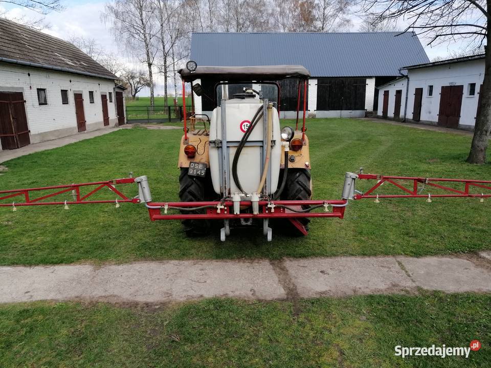 Sprzedam Opryskiwacz Pilmet Termit 317 Agromasz Smolechy