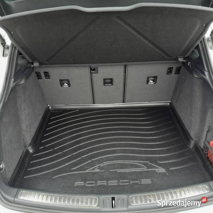 Porsche Macan 4x4 podgrz fot kamera led navi wspomaganie kierownicy Żory