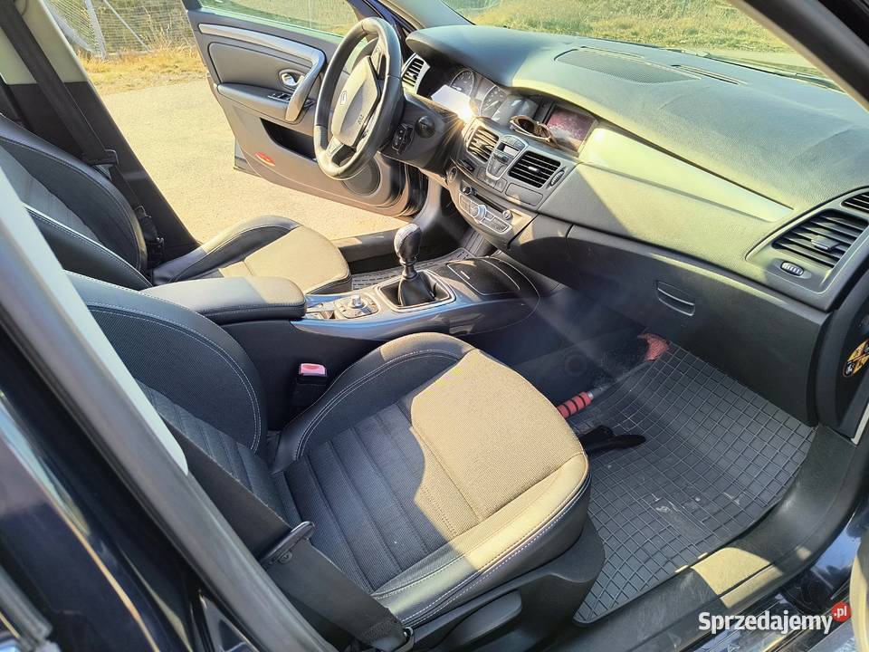 Renault Laguna 3 15 dCi 2010r ASR (kontrola trakcji) Raszyn sprzedam