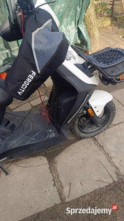 sprzedam Kymco aggillty carry 50 Ząbki sprzedam