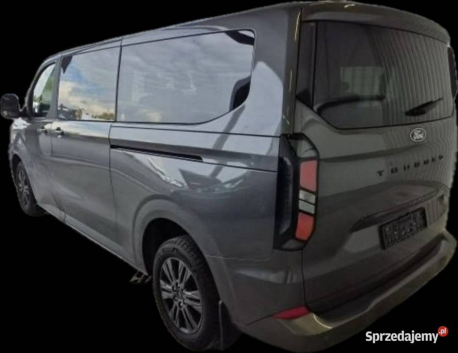 Ford Tourneo Custom Titanium X L1H1 AUTOMAT Jarocin