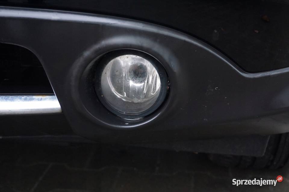 HALOGEN PRAWY LEWY PRZÓD INFINITI FX35 FX45 osobowe Nowy Tomyśl