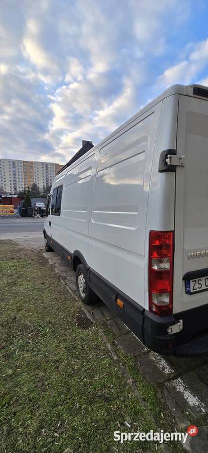 Sprzedam iveco daily diesel Szczecin