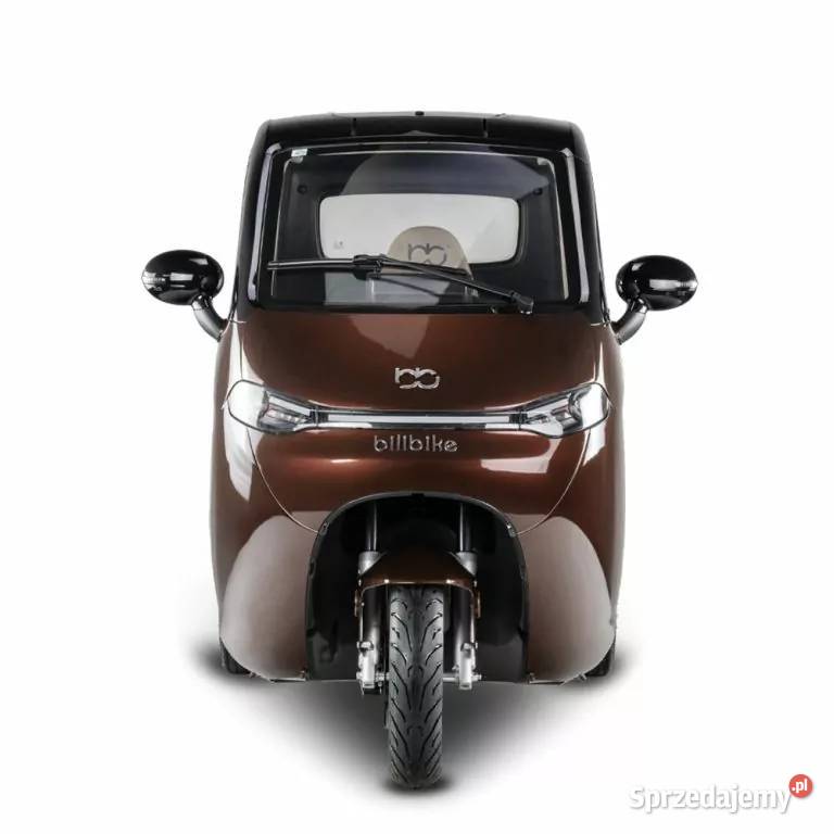 Skuter z dachem bez prawa jazdy MICRO CAR BILI Tarnów