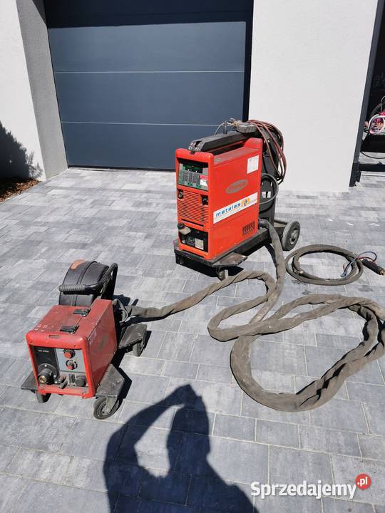 Spawarka Fronius mig mag Janów Lubelski