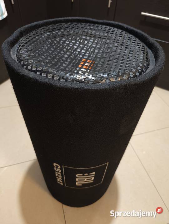 Tuba basowa JBL Głośniki Plewiska