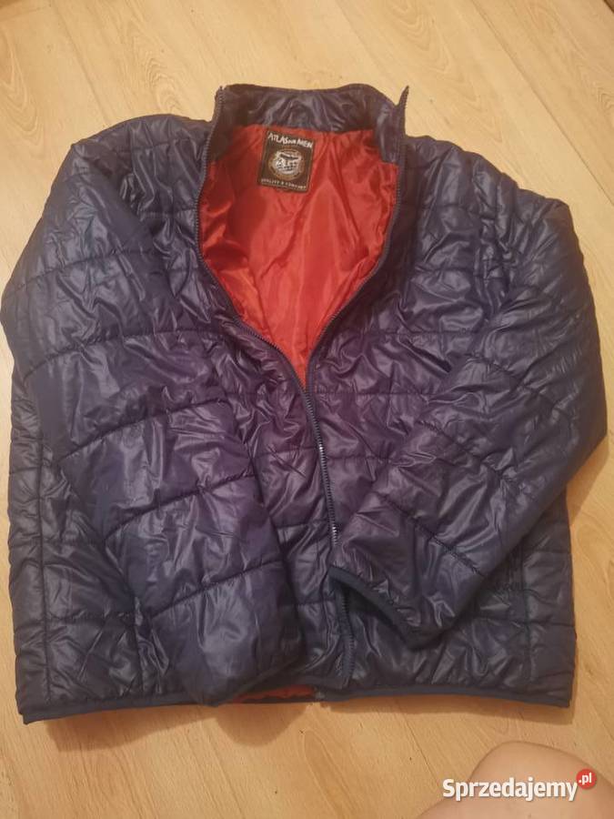 Kurtki męskie Kraków sprzedam