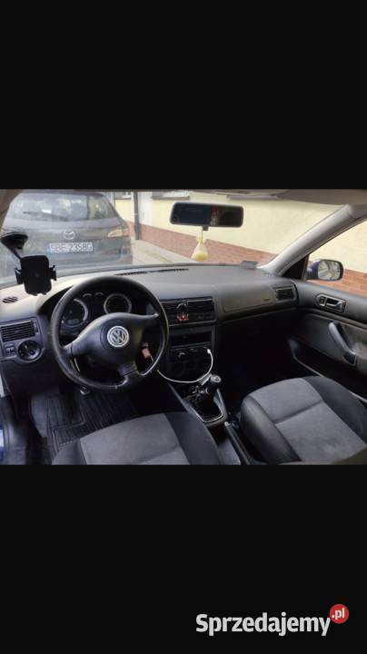 Volkswagen golf kombi 2003r klimatyzacja Golf Kraków sprzedam