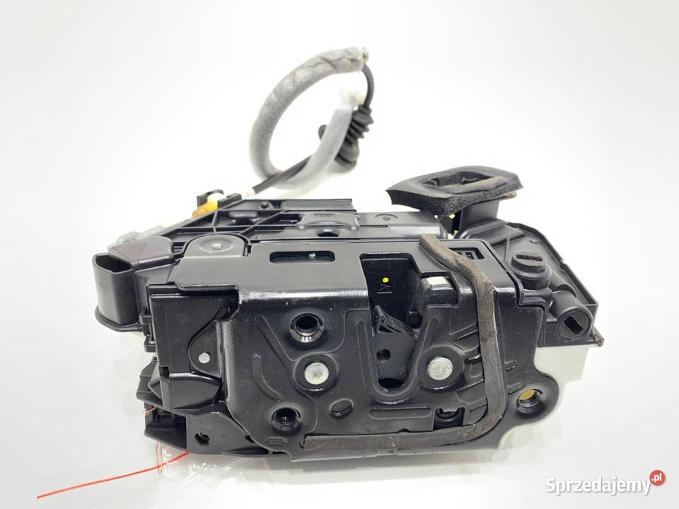 ZAMEK DRZWI PRAWY TYŁ SKODA RAPID Kombi