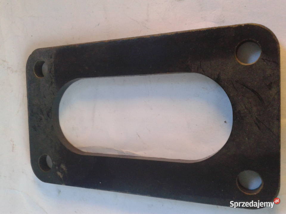 Fiat 125p Polonez 1500 dystans gaznika Kęty