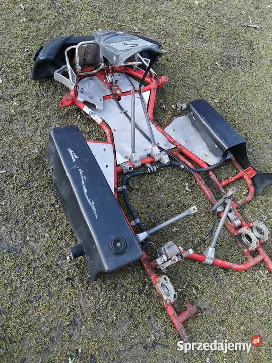 Rama gokart małopolskie Kraków